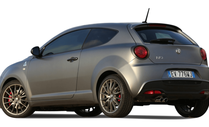 אלפא רומיאו מיטו     0.9T ידנית, Zagato