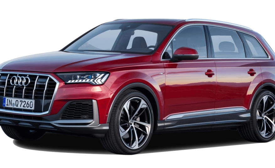 אודי Q7     אוט’, 3.0 ל’ דיזל היברידי-נטען, 5 מק’, e-tron Superior