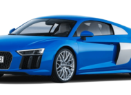 אודי R8     V10 Plus אוט’, קופה