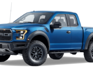 פורד F-150 ראפטור     (איילון מוטורס) 6.2 ליטר, 4×4