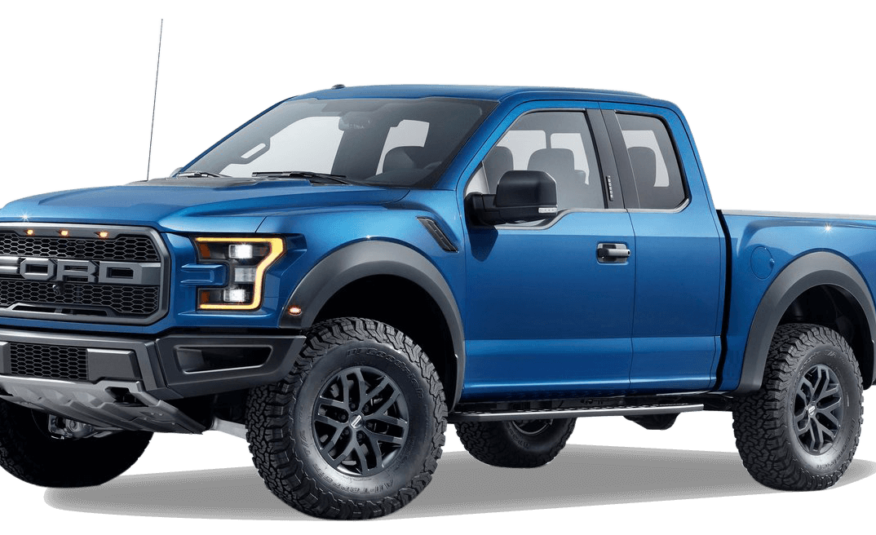 פורד F-150 ראפטור     (איילון מוטורס) 6.2 ליטר, 4×4