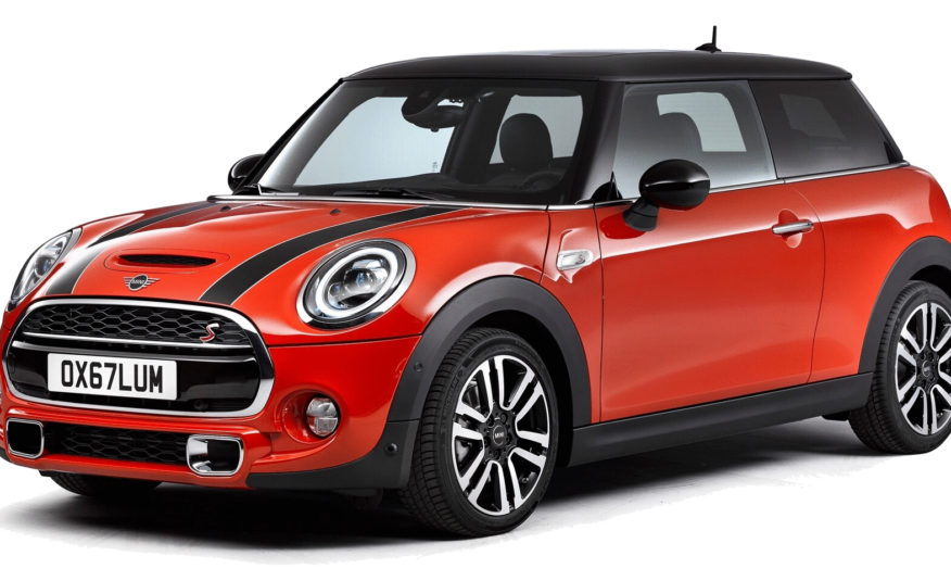 מיני קופר     JCW אוט’, 2.0 ל’ טורבו