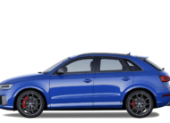 אודי Q3 2011-2018   RS  Performance, אוט’, 2.5 ל’ טורבו, 4×4