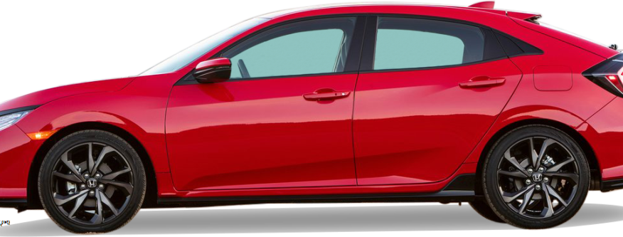 הונדה סיוויק האצ’בק 2016   סיוויק Type R ידנית, 2.0 ל’ טורבו