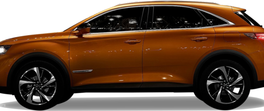 DS DS7 Crossback  7 קרוסבק, 2.0 ל’ דיזל, אוט’, GRAND CHIC OPERA