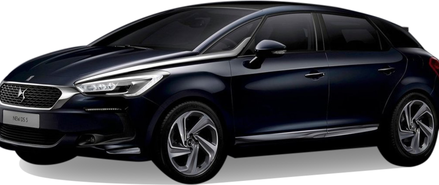 DS DS5  5 אוט’, 1.6 ל’ טורבו, Chic