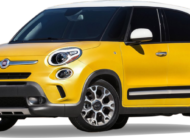 פיאט 500L     Living רובוטית, Pop Star ,1.3TD