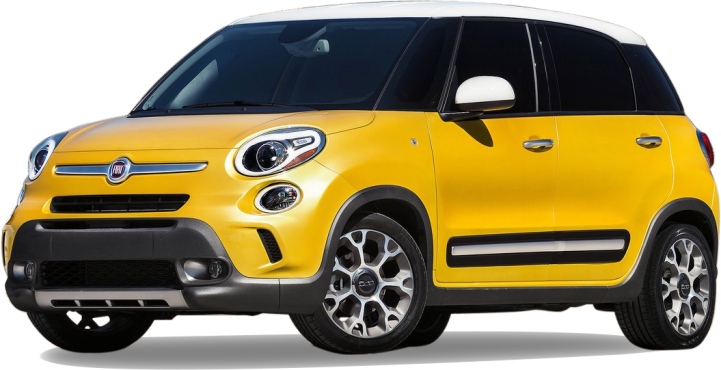 פיאט 500L     Living רובוטית, Pop Star ,1.3TD