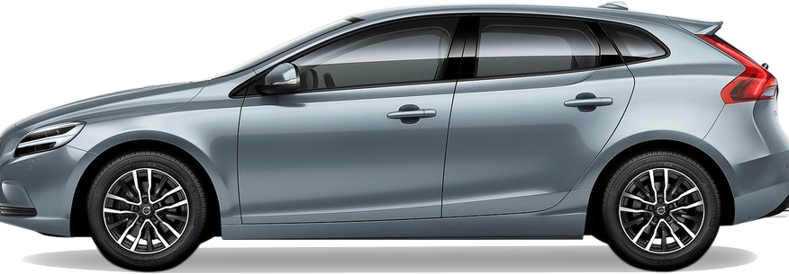 וולוו V40     אוט’, 1.6 ל’ טורבו, R-design Plus