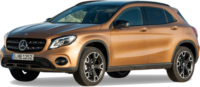 מרצדס GLA קלאס 2013-2019   GLA250, אוט’, 4×4 ,AMG Plus