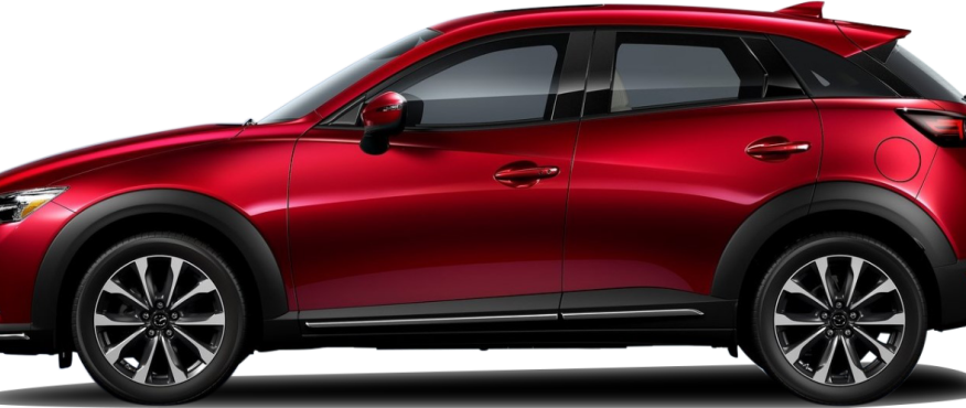 מאזדה CX-3     אוט’, 2.0 ליטר, Sport