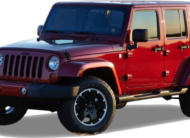 ג’יפ רנגלר 2006-2016     3.6V6 UNLIMITED אוט’ Sport