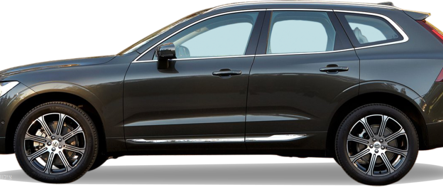 וולוו XC60     אוט’, 2.0 ל’ טורבו היברידי, R-Design, 4×4