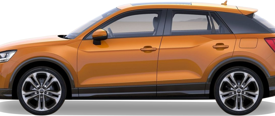 אודי Q2     אוט’, 1.0 ל’ טורבו, Icon Luxury