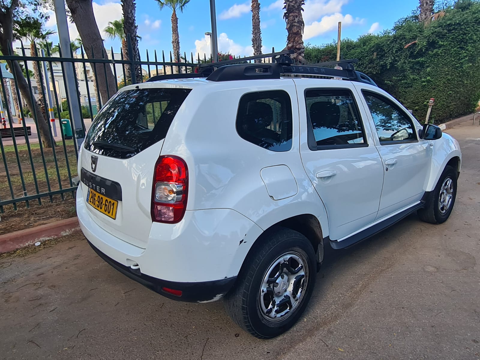 דאצ’יה סאנדרו 2018