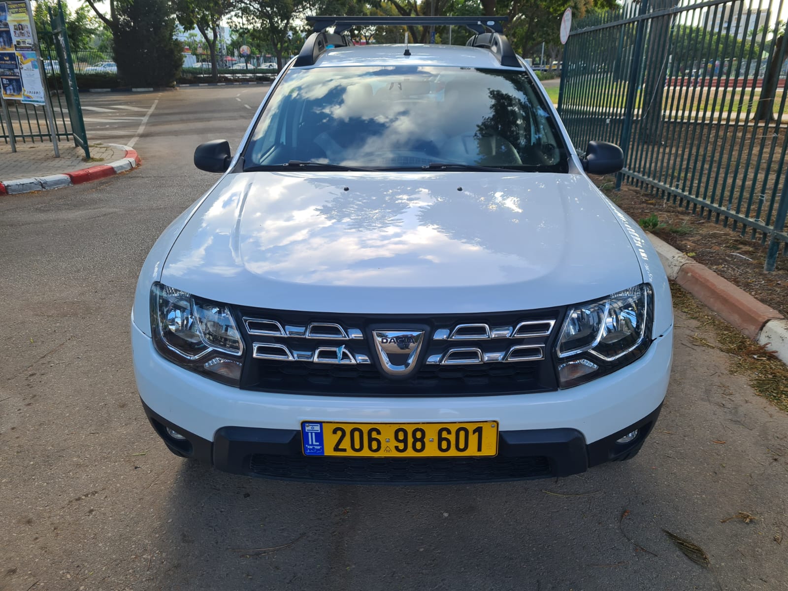 דאצ’יה סאנדרו 2018