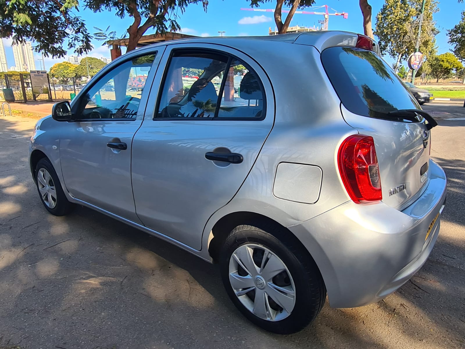 ניסן מיקרה 2017