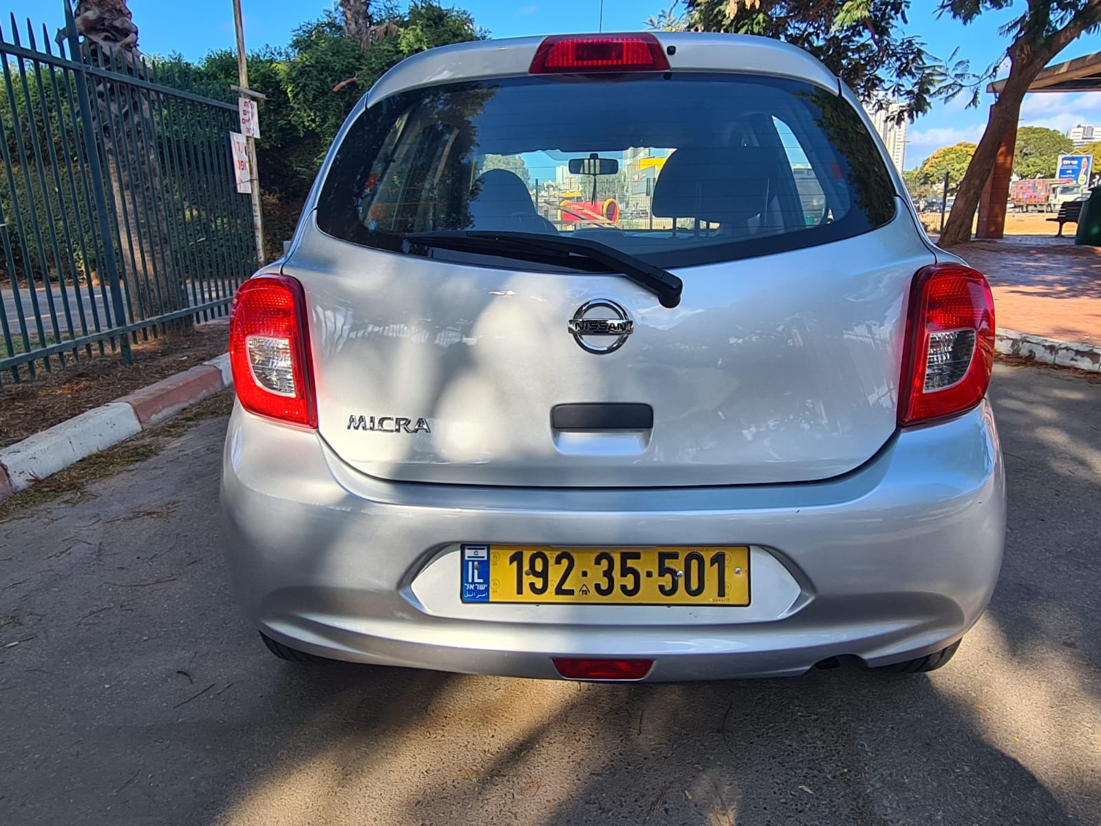 ניסן מיקרה 2017