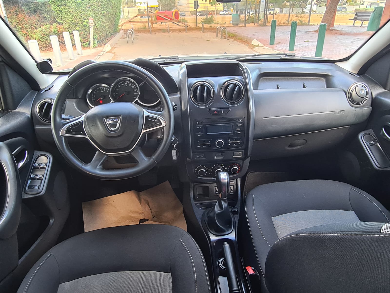 דאצ’יה סאנדרו 2018