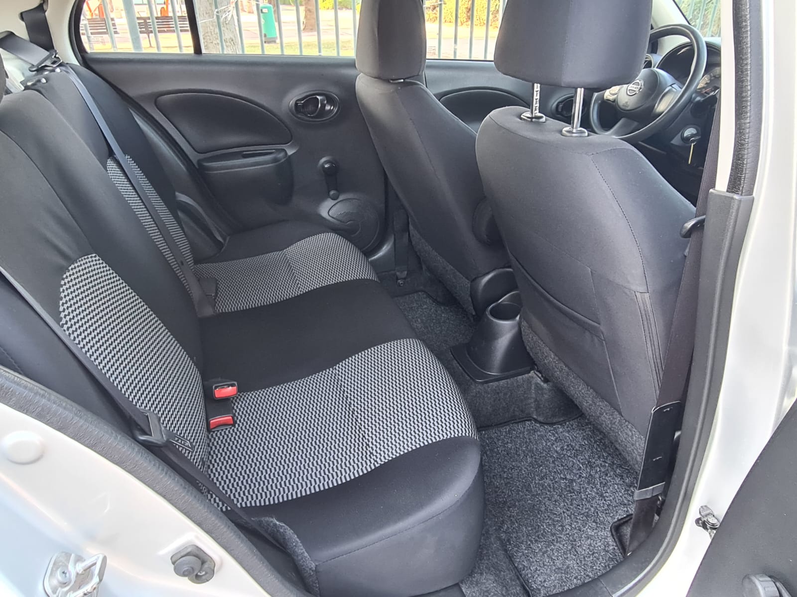 ניסן מיקרה 2017