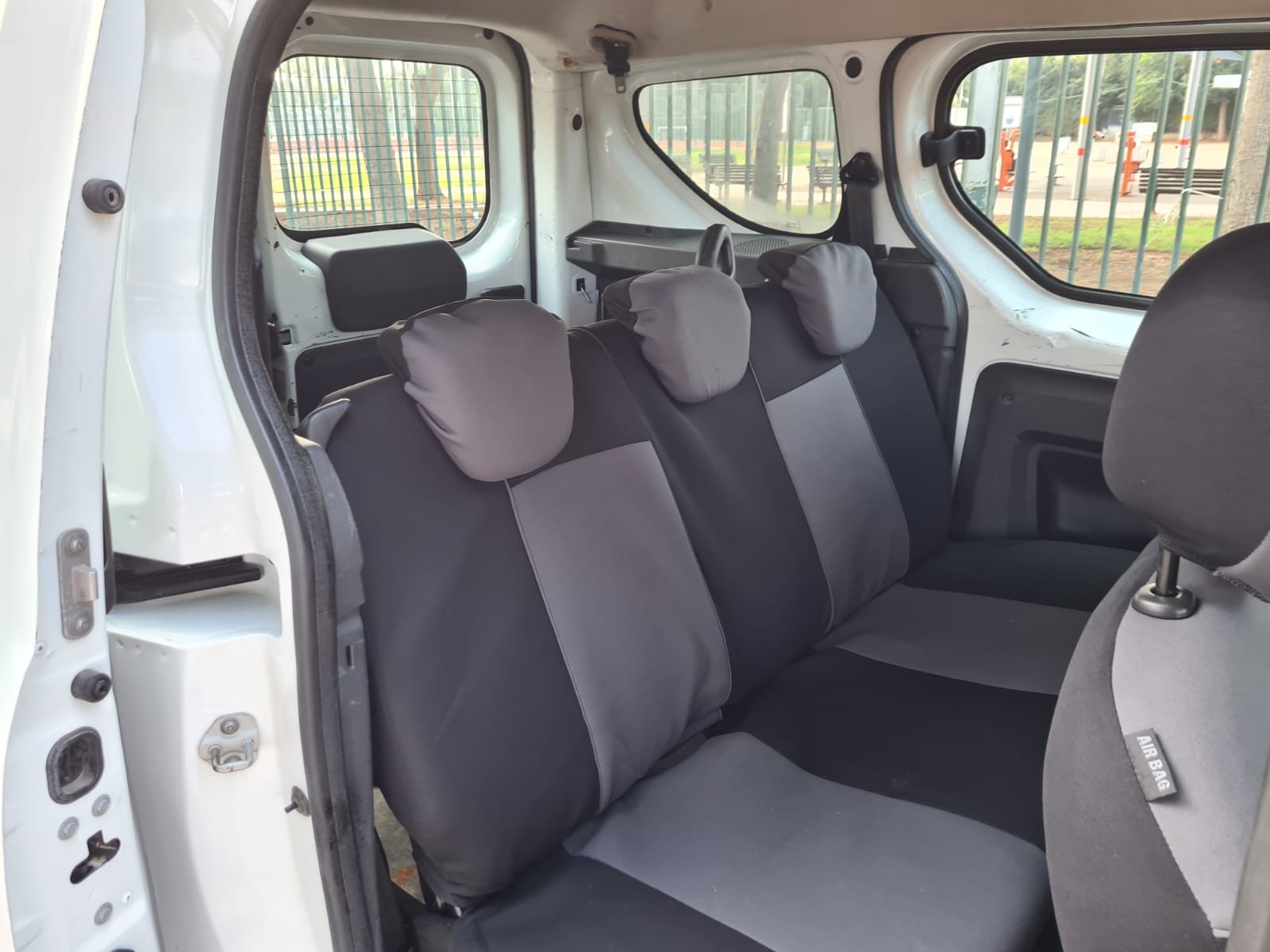 דאצ’יה דוקר 2017