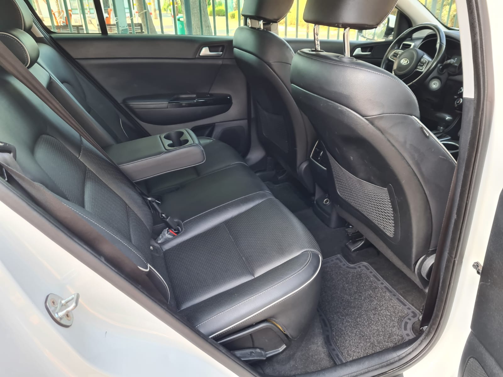 קיה ספורטאז’ 2018