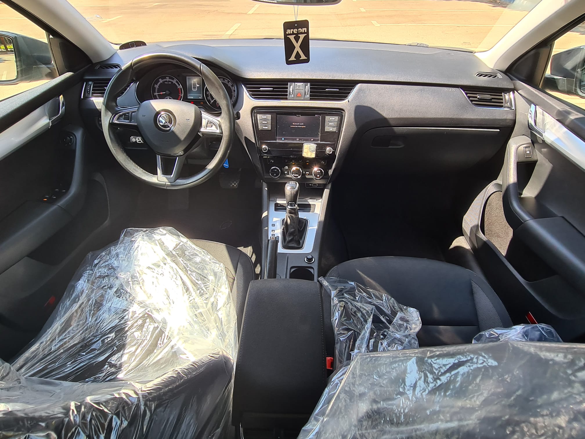 סקודה אוקטביה