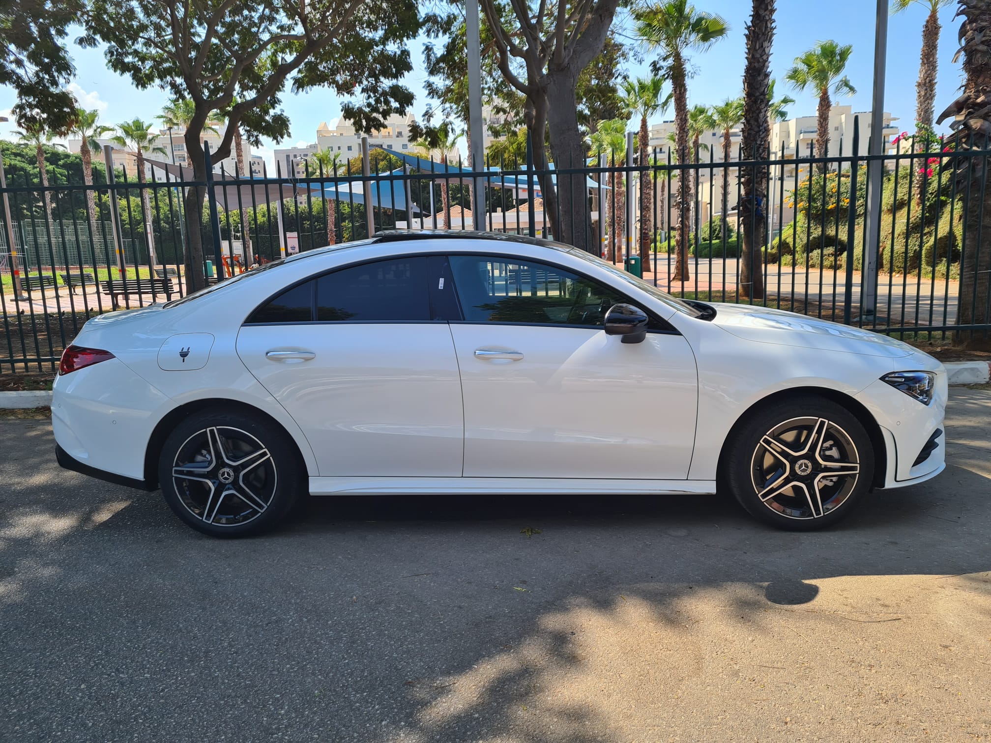 מרצדס CLA 250e