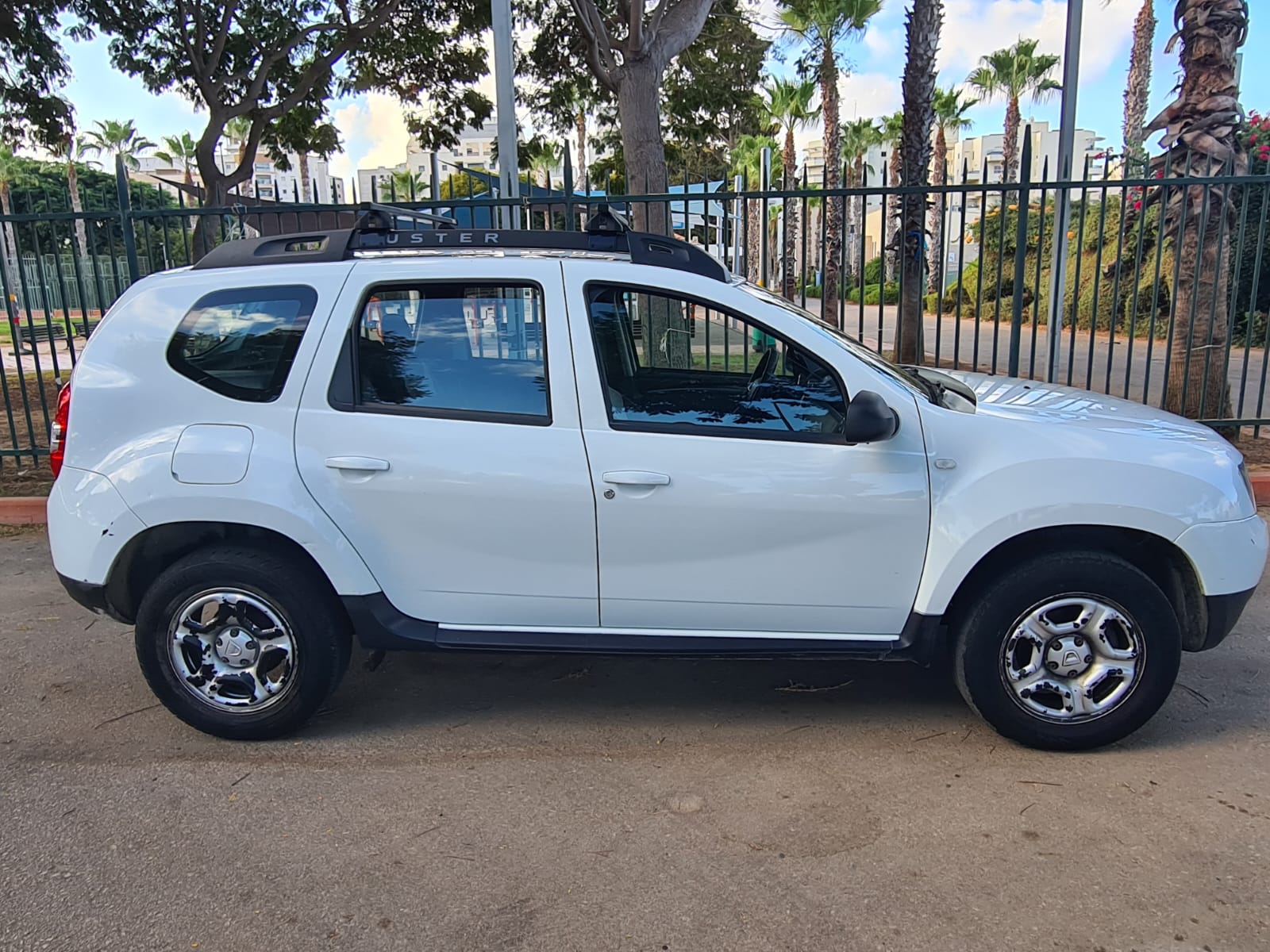 דאצ’יה סאנדרו 2018