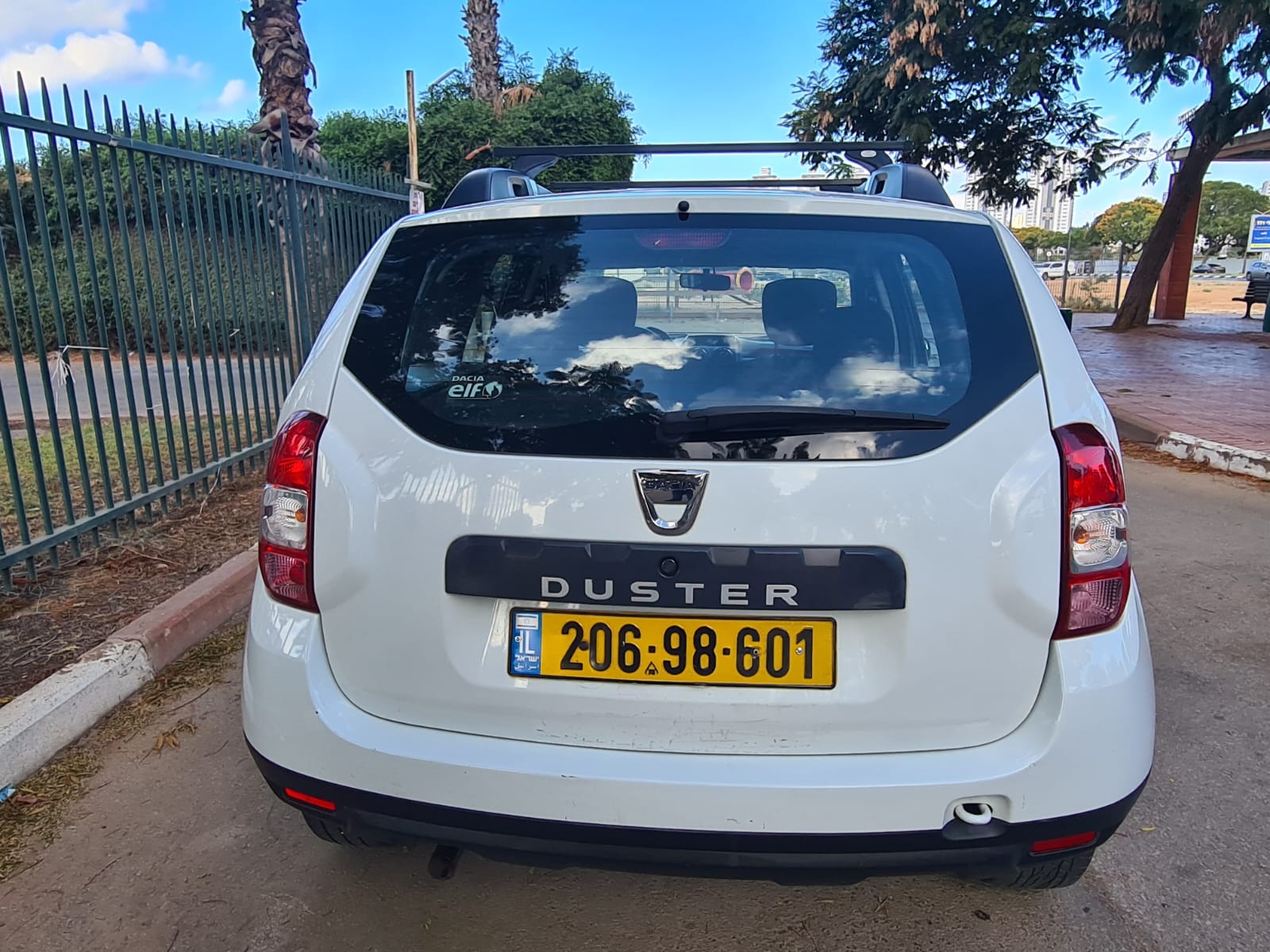 דאצ’יה סאנדרו 2018