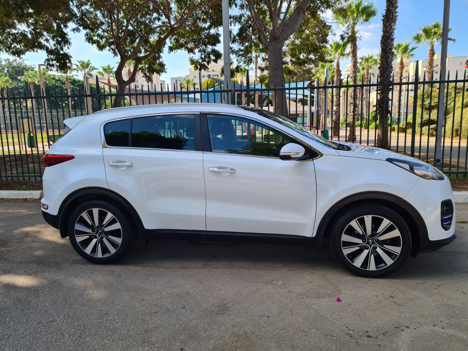 קיה ספורטאז’ 2018