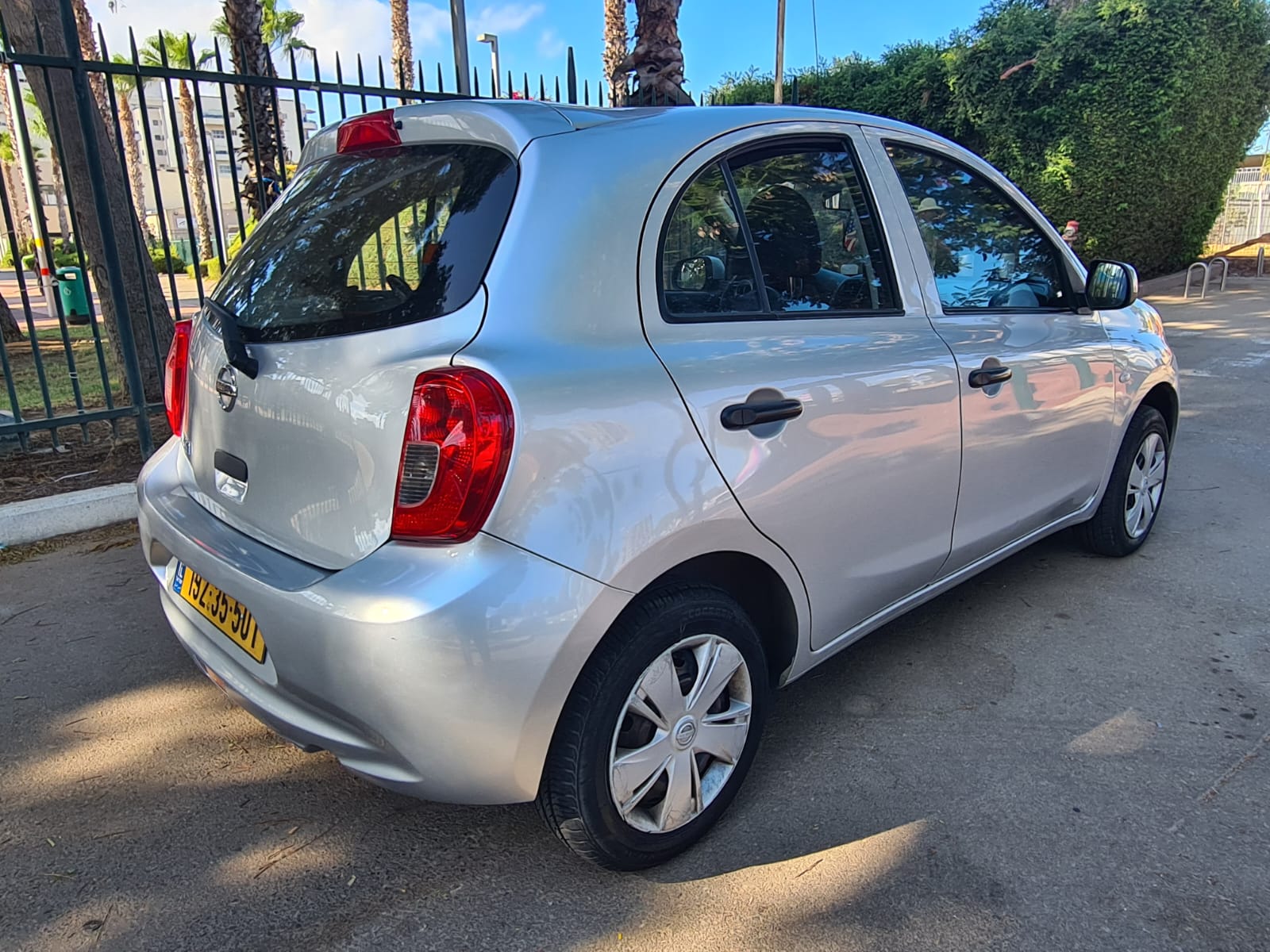 ניסן מיקרה 2017