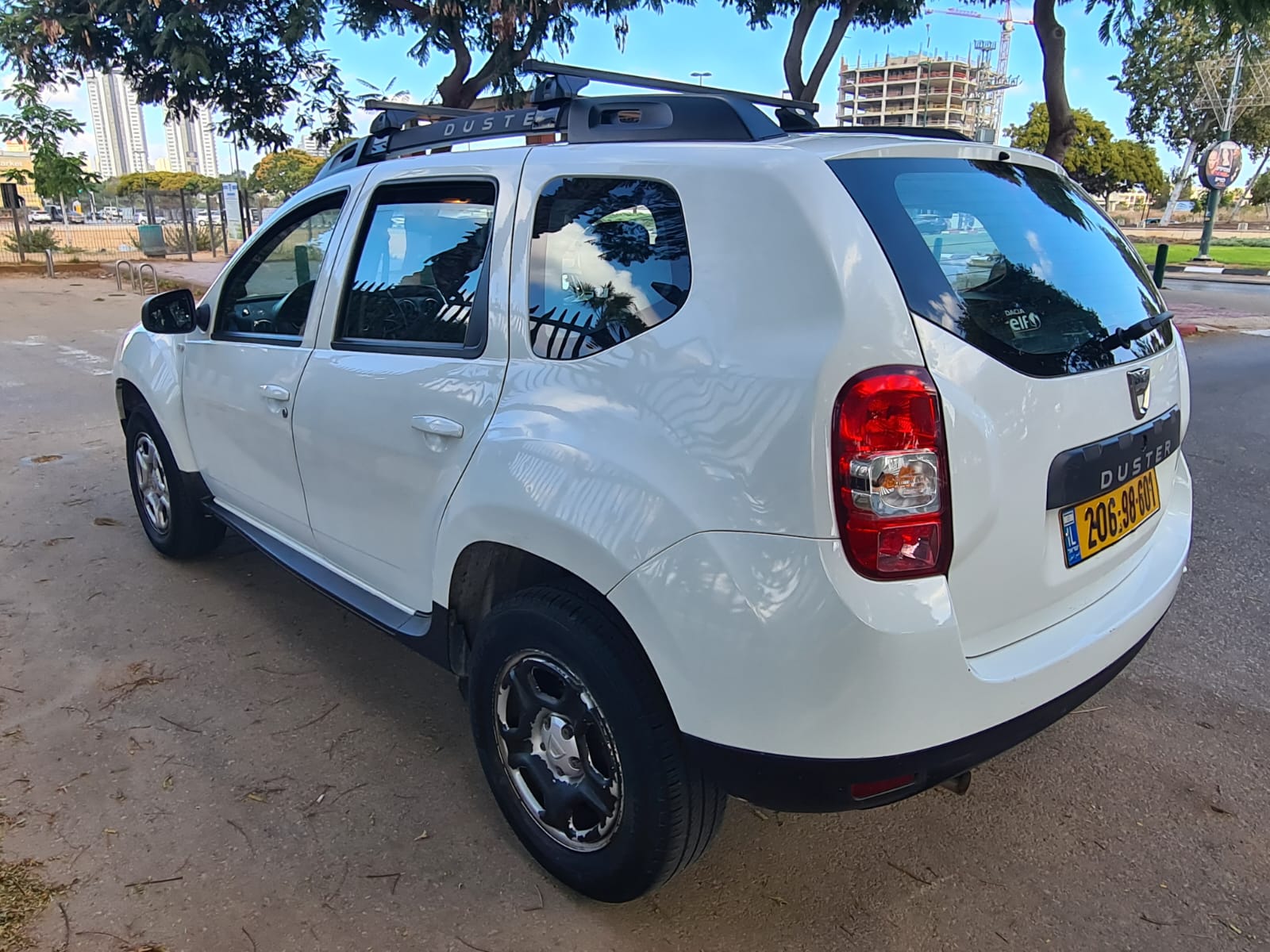 דאצ’יה סאנדרו 2018