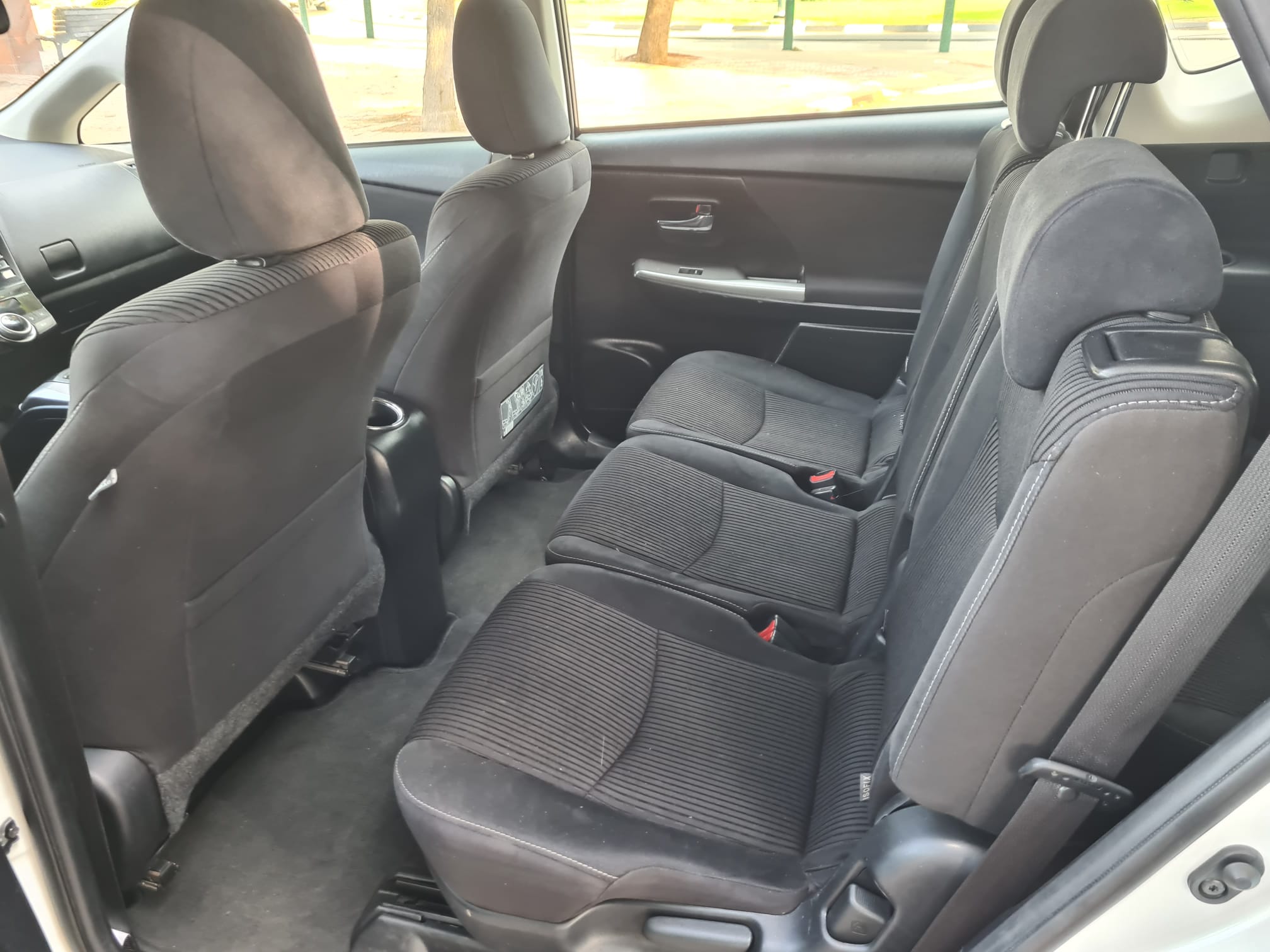 טויוטה פריוס פלוס