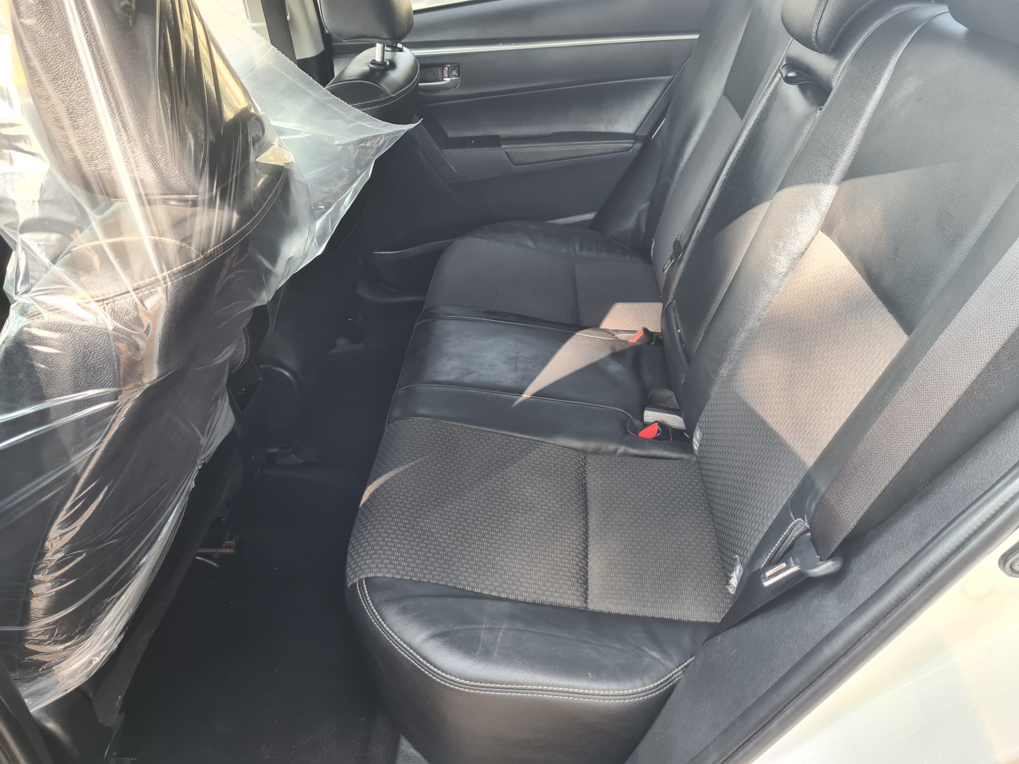 טויוטה קורולה 50TH