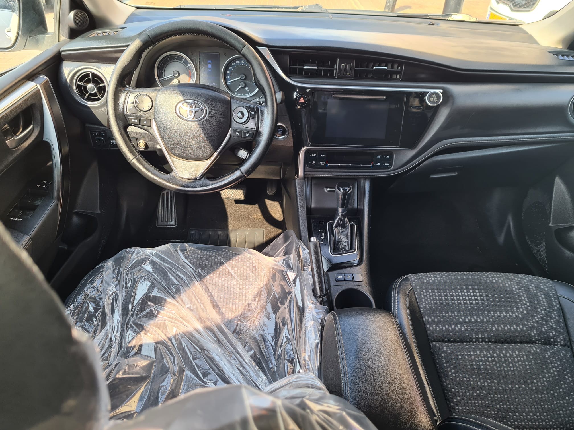 טויוטה קורולה 50TH