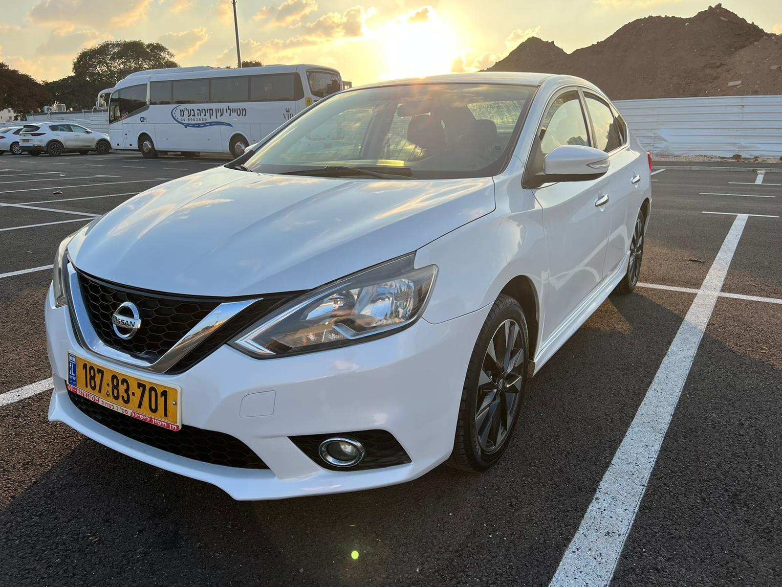 ניסן סנטרה