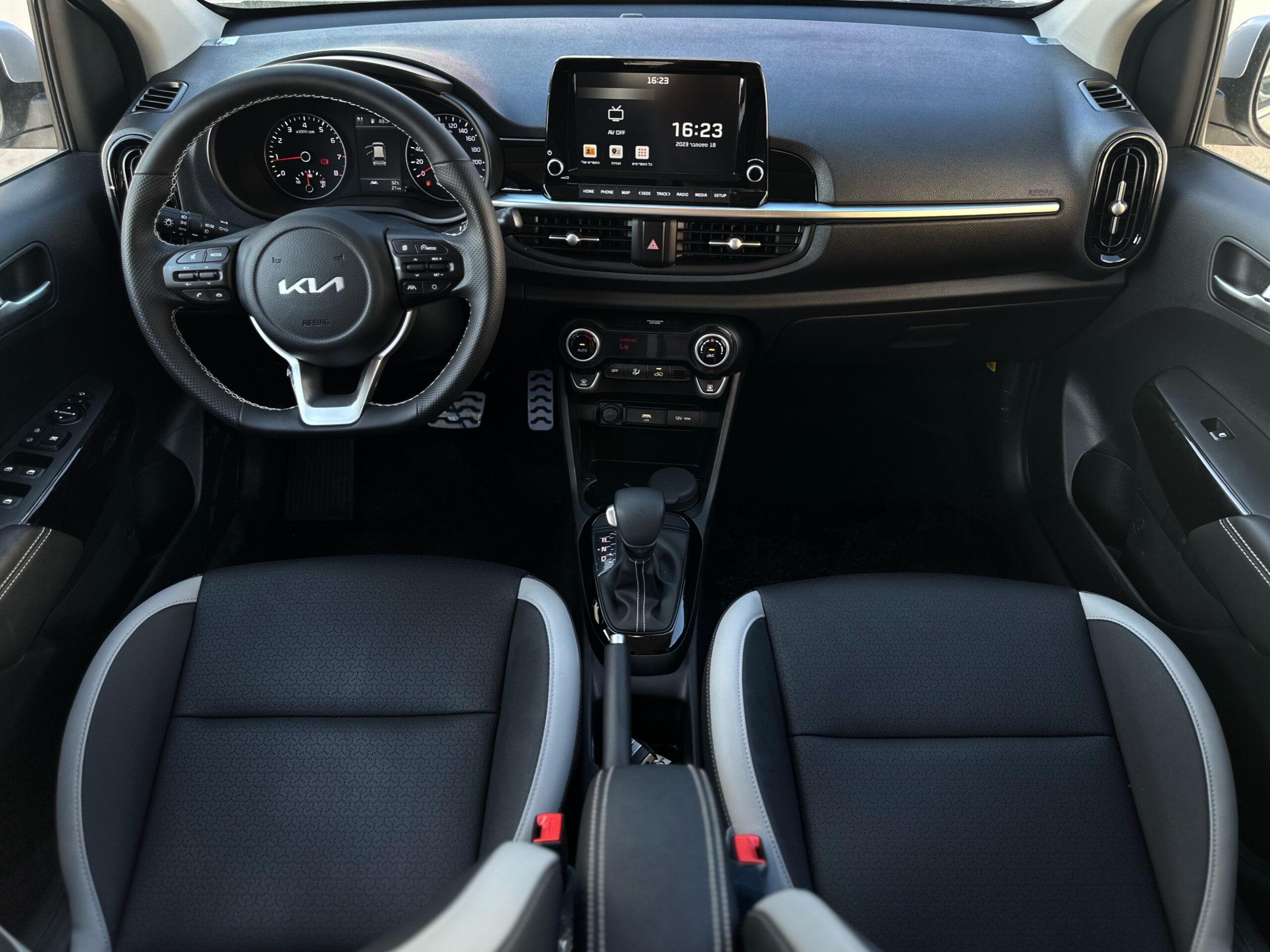 קיה פיקנטו X – LINE