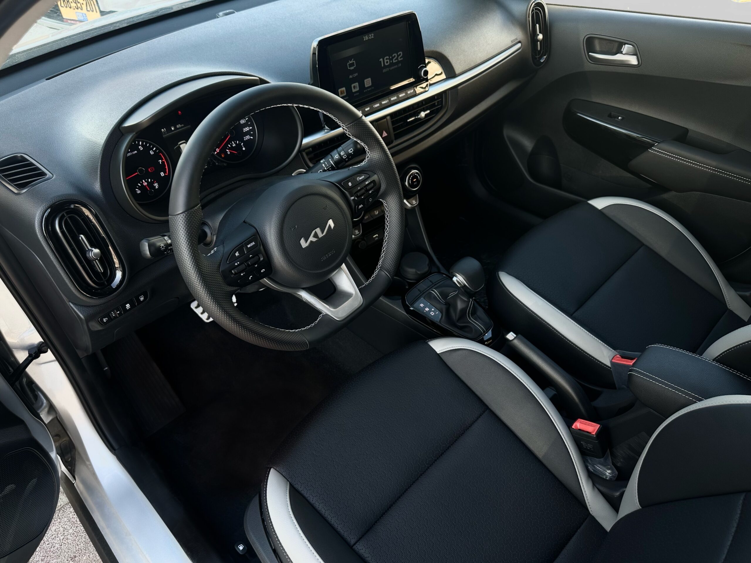 קיה פיקנטו X – LINE