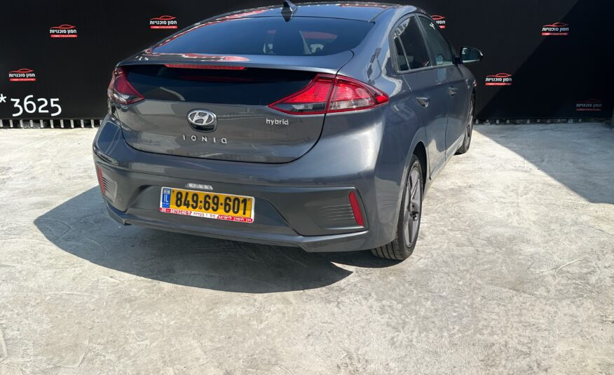 יונדאי IONIQ