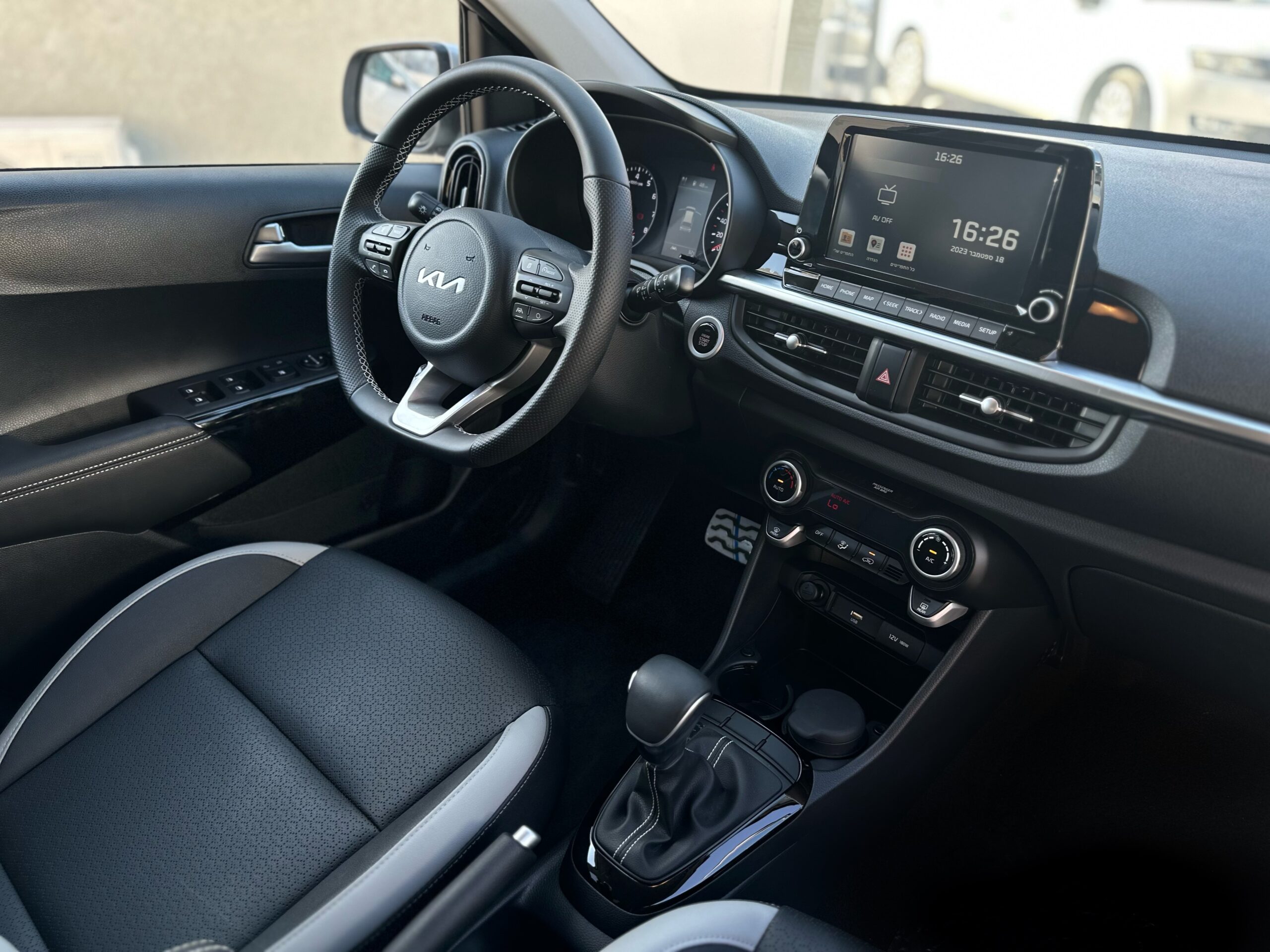 קיה פיקנטו X – LINE