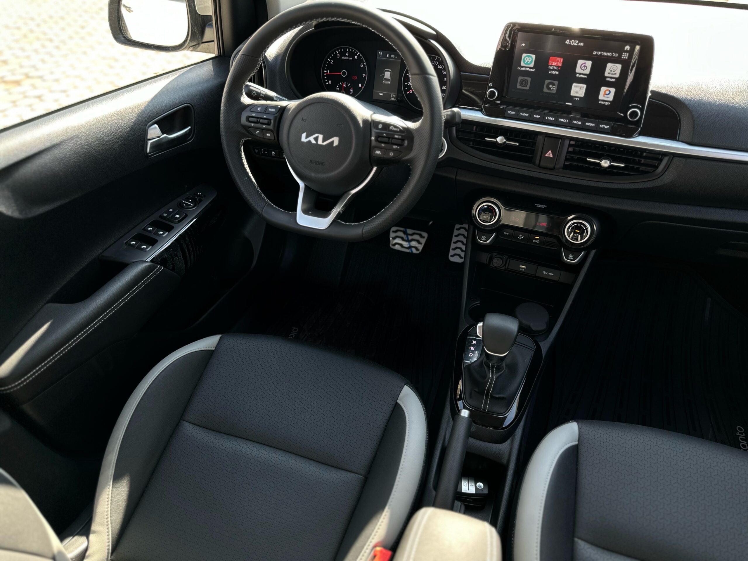 קיה פיקנטו X – LINE