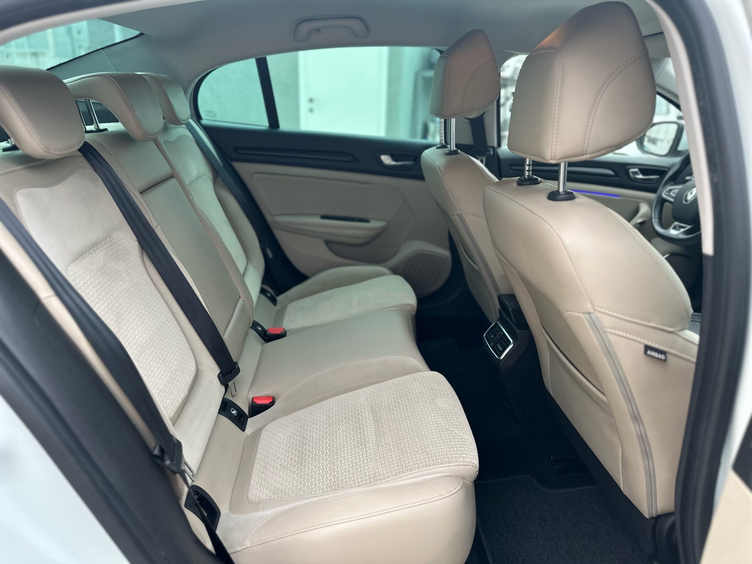 רנו גרנד קופה MEGANE