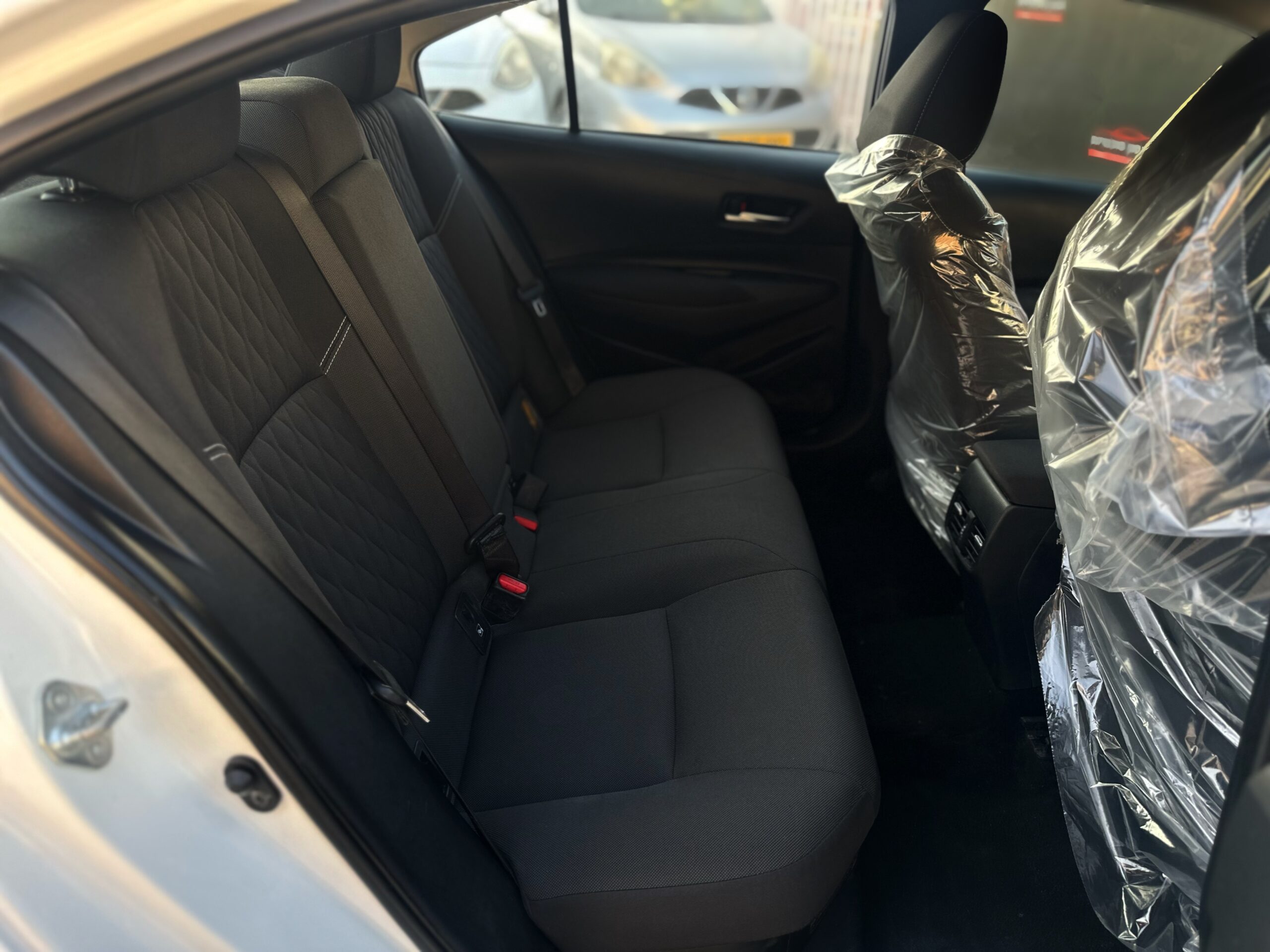 טויוטה קורולה היברידי