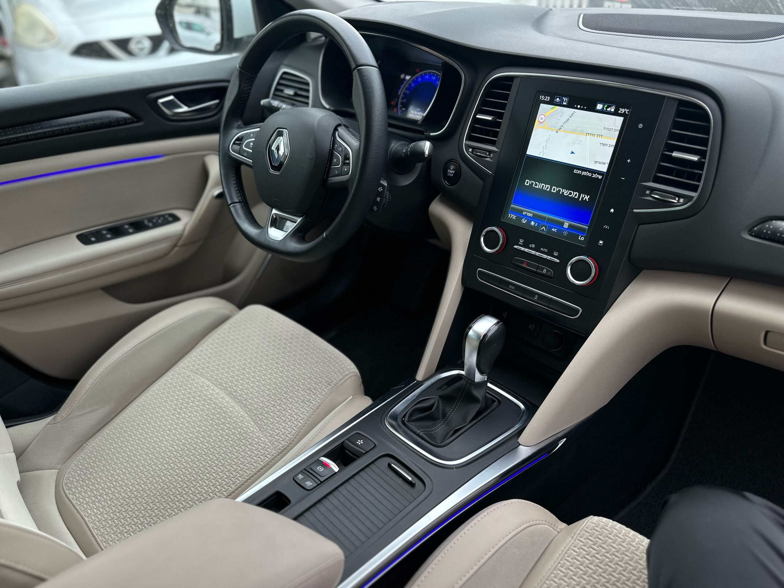 רנו גרנד קופה MEGANE