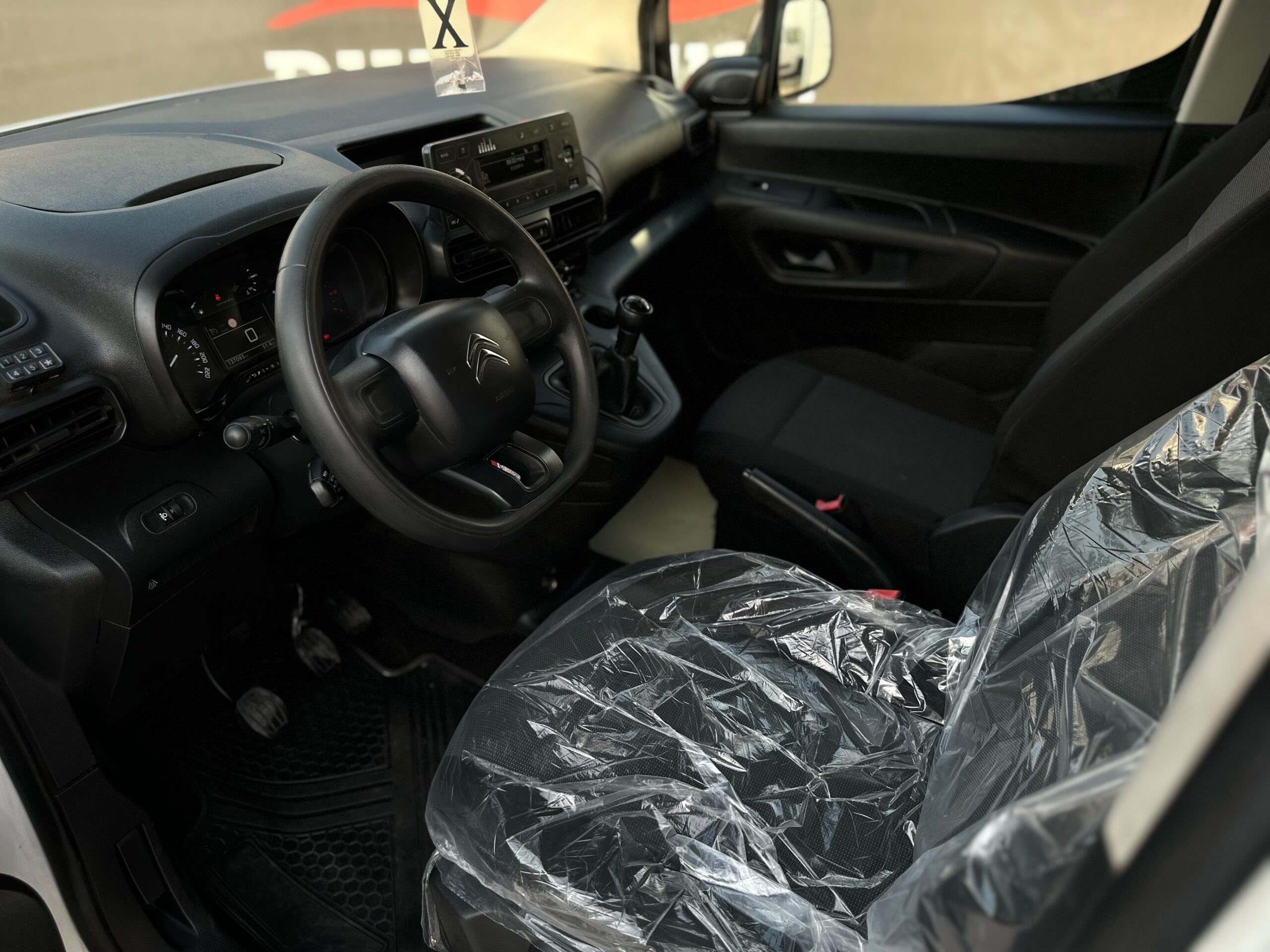 סיטרואן ברלינגו