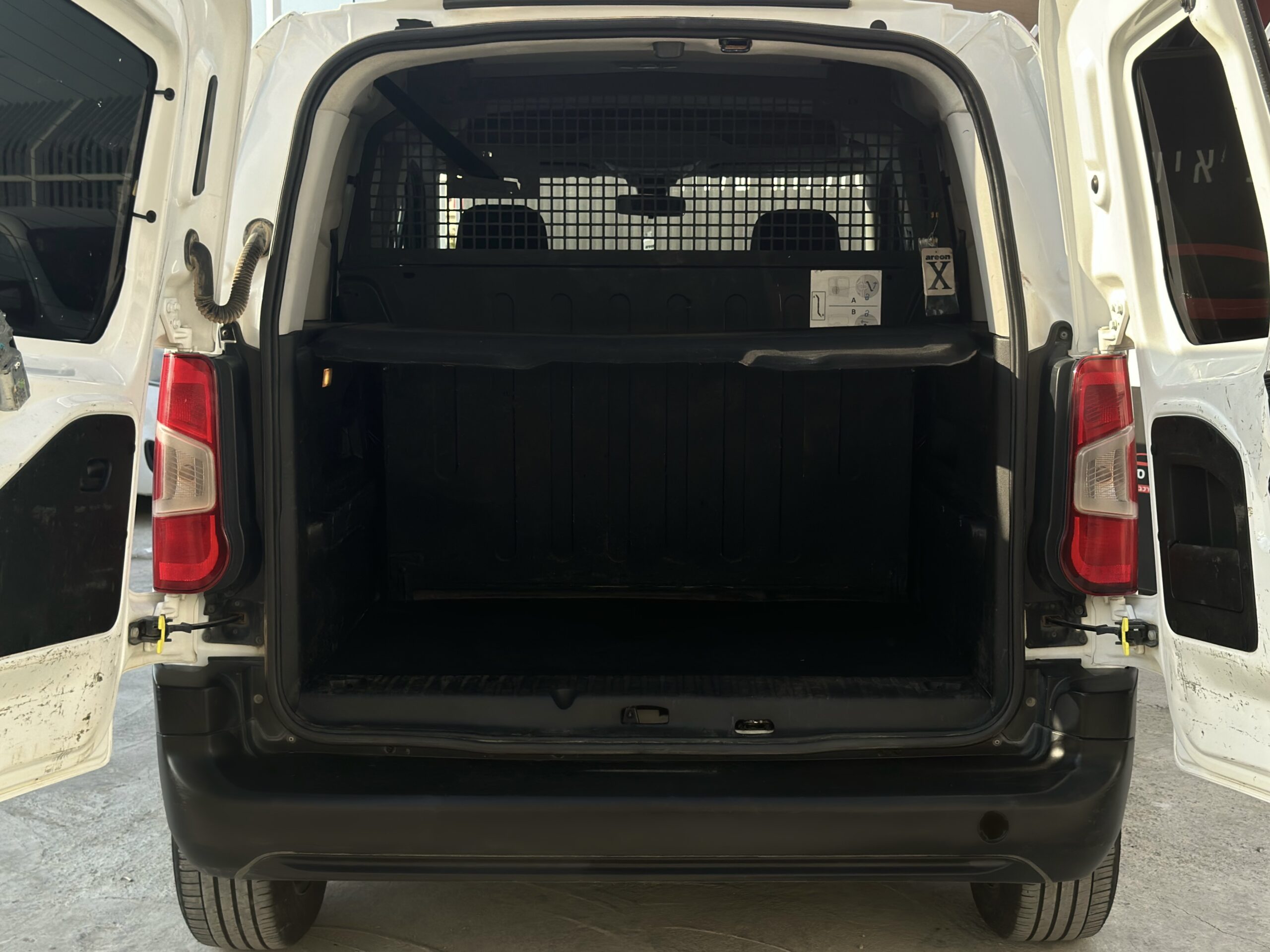 סיטרואן ברלינגו