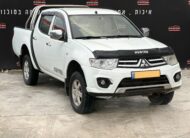 מיצובישי HUNTER 4X4