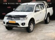 מיצובישי HUNTER 4X4