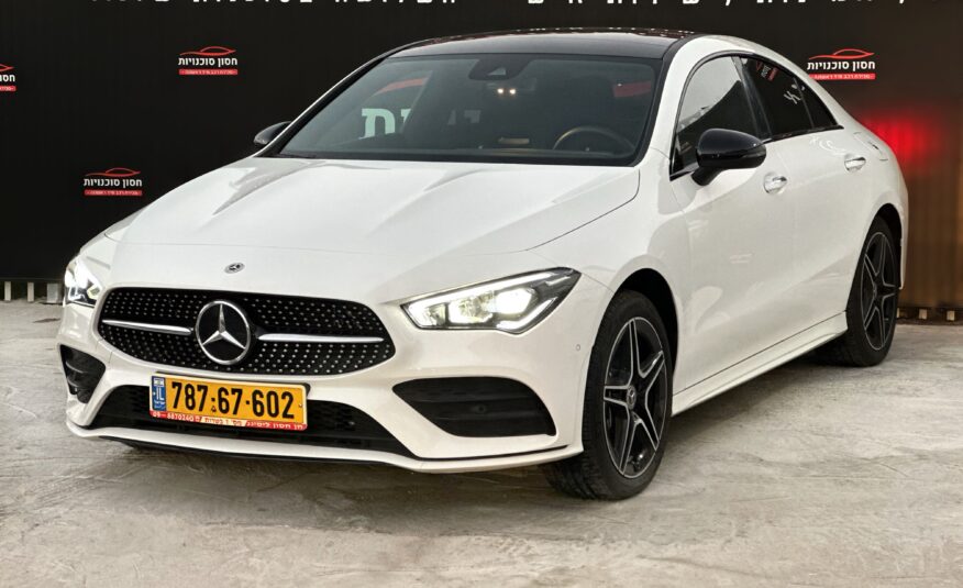 מרצדס CLA250E